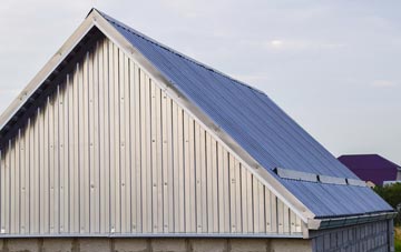 disadvantages of Twyn Y Sheriff corrugated roofing
