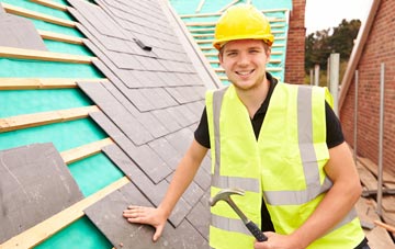 find trusted Twyn Y Sheriff roofers in Monmouthshire