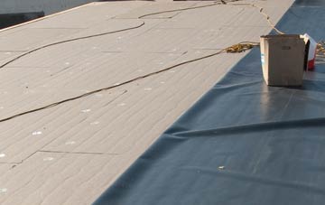disadvantages of Twyn Y Sheriff flat roof insulation