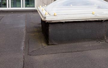 disadvantages of Twyn Y Sheriff flat roofs