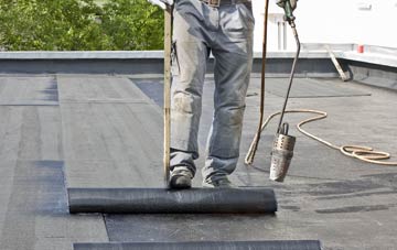 flat roof replacement Twyn Y Sheriff, Monmouthshire