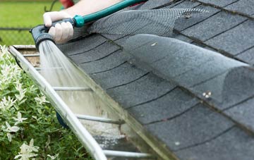Twyn Y Sheriff gutter cleaning costs