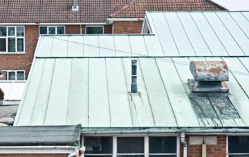 Twyn Y Sheriff lead roofing costs