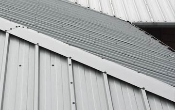 disadvantages of Twyn Y Sheriff metal roofing