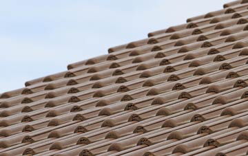 plastic roofing Twyn Y Sheriff, Monmouthshire