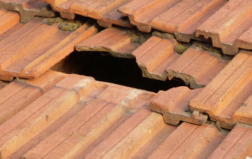 roof repair Twyn Y Sheriff, Monmouthshire