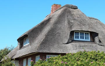 thatch roofing Twyn Y Sheriff, Monmouthshire