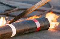 free Twyn Y Sheriff flat roofing repair quotes